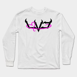 LOVE is EVOL Long Sleeve T-Shirt